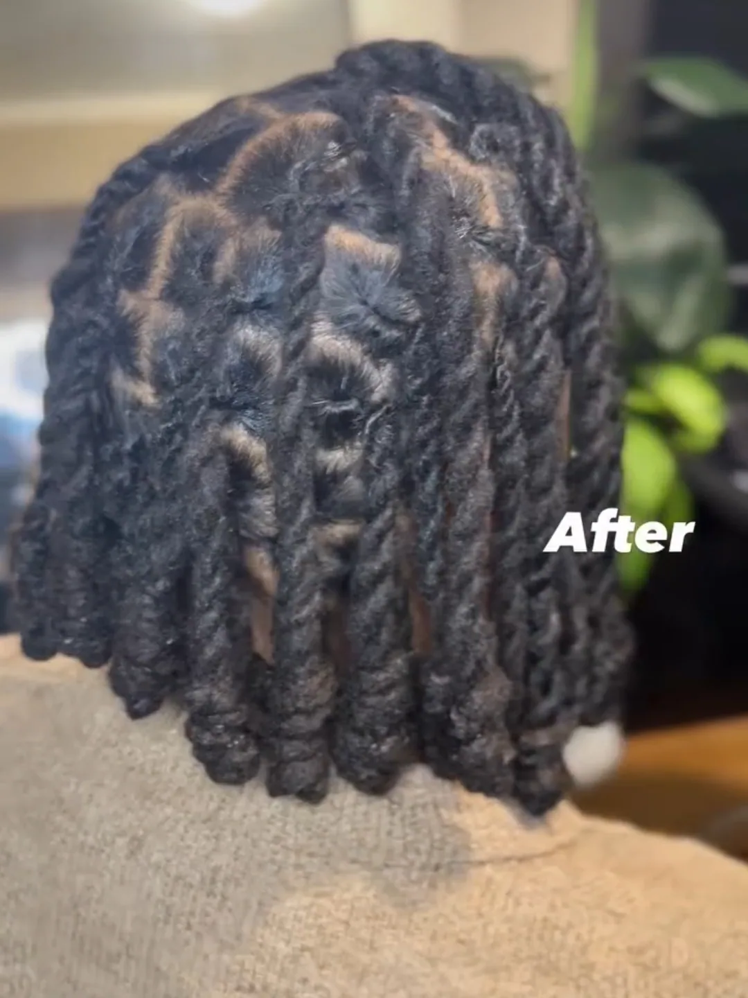 Loc reconstruction, after