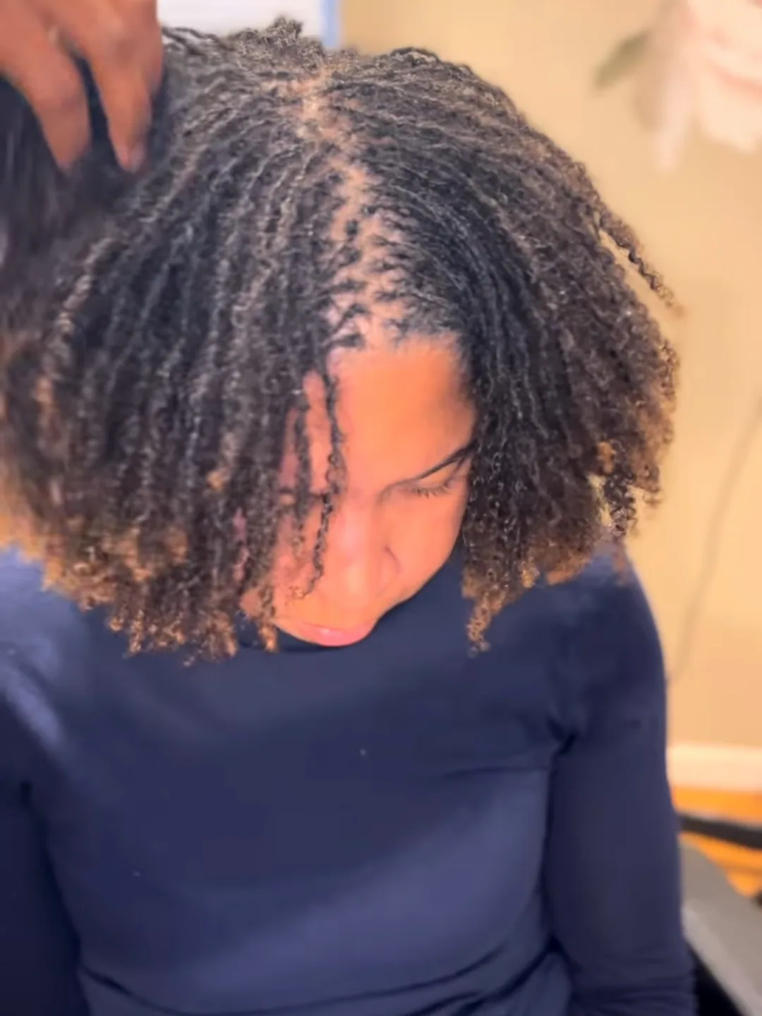 Starter locs
