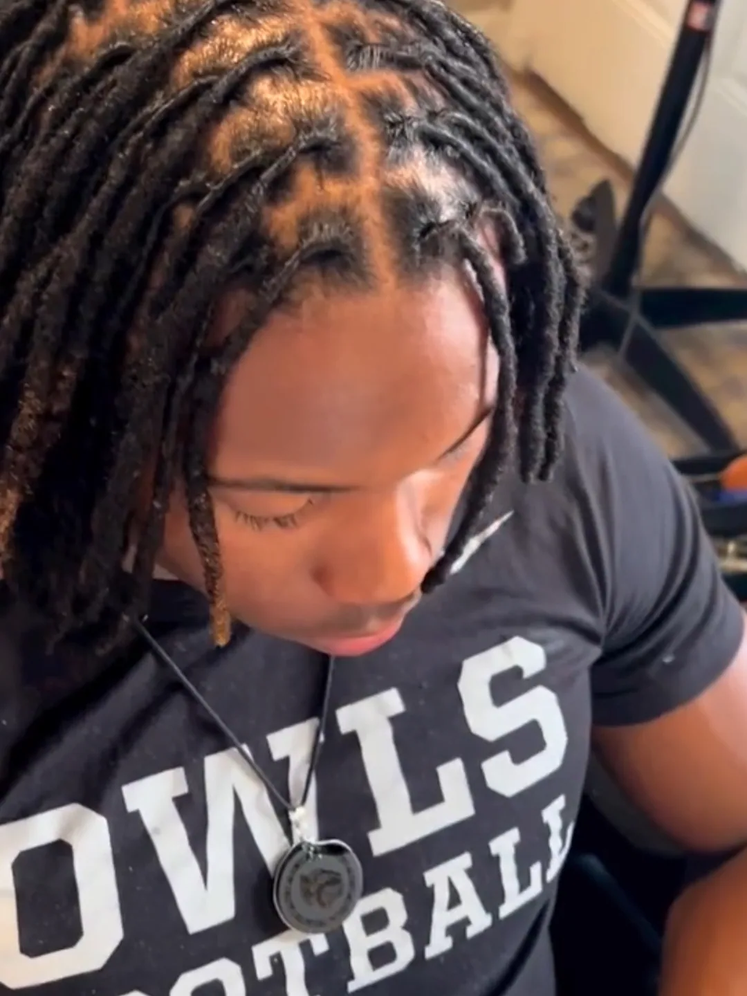 Men’s retwist